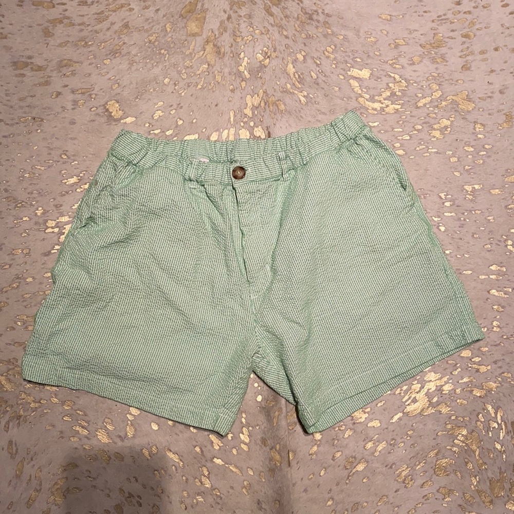Chubbies Seersucker Shorts